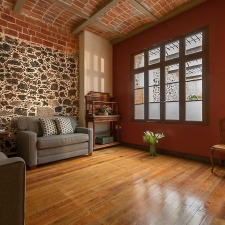 Casa Sauto Family Suite Next To The Cathedral Mexico Extérieur photo